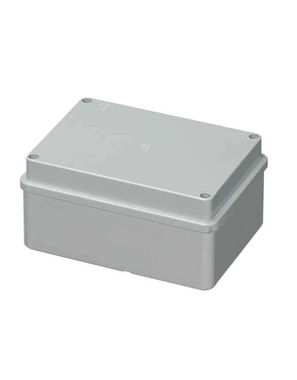 ΚΟΥΤΙ ΠΛΑΣΤ. ΙΡ56 150Χ110Χ70 ΚΛΕΙΣΤΟ - 2-EC410C5