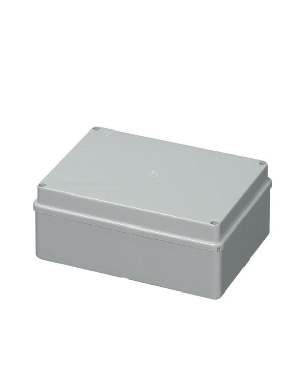 ΚΟΥΤΙ ΠΛΑΣΤ. ΙΡ56 190Χ140Χ70 ΚΛΕΙΣΤΟ - 2-EC410C6