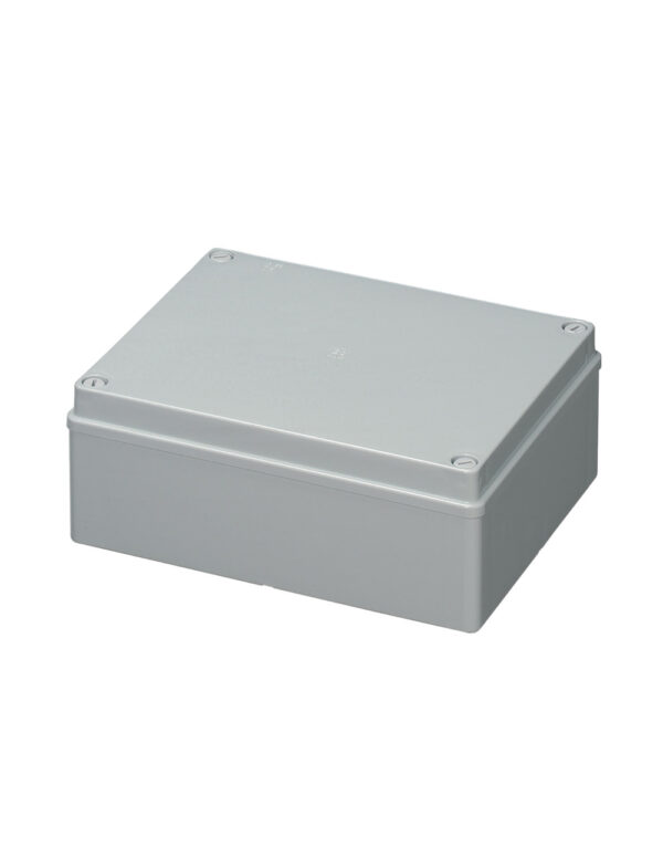 ΚΟΥΤΙ ΠΛΑΣΤ. ΙΡ56 240Χ190Χ90 ΚΛΕΙΣΤΟ - 2-EC410C7
