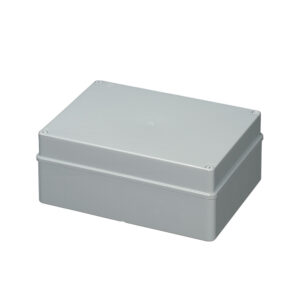 ΚΟΥΤΙ ΠΛΑΣΤ. ΙΡ56 300Χ220Χ120 ΚΛΕΙΣΤΟ - 2-EC410C8