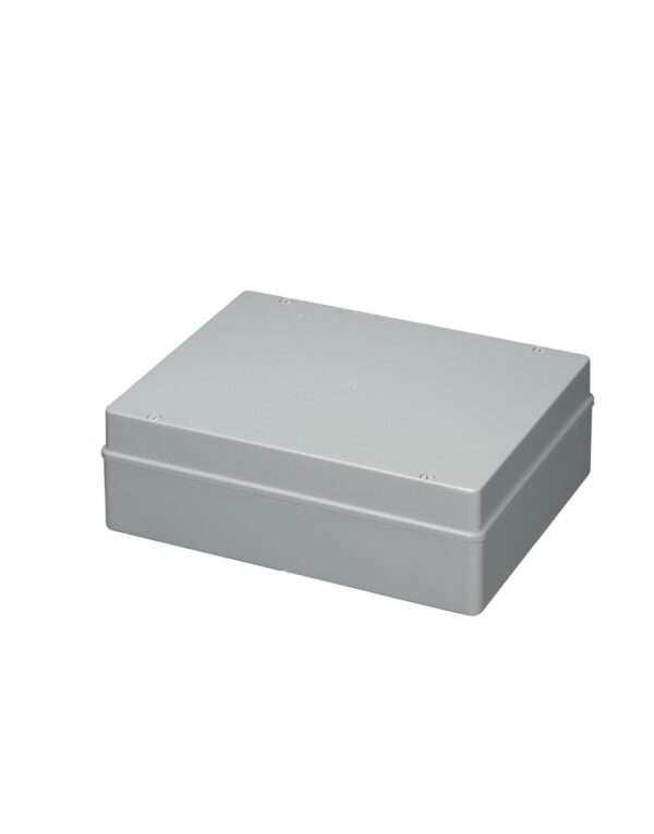 ΚΟΥΤΙ ΠΛΑΣΤ. ΙΡ56 380Χ300Χ120 ΚΛΕΙΣΤΟ - 2-EC410C9