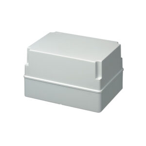 Smooth sided box IP56 dim. 380x300x180 - 2-EC430C9