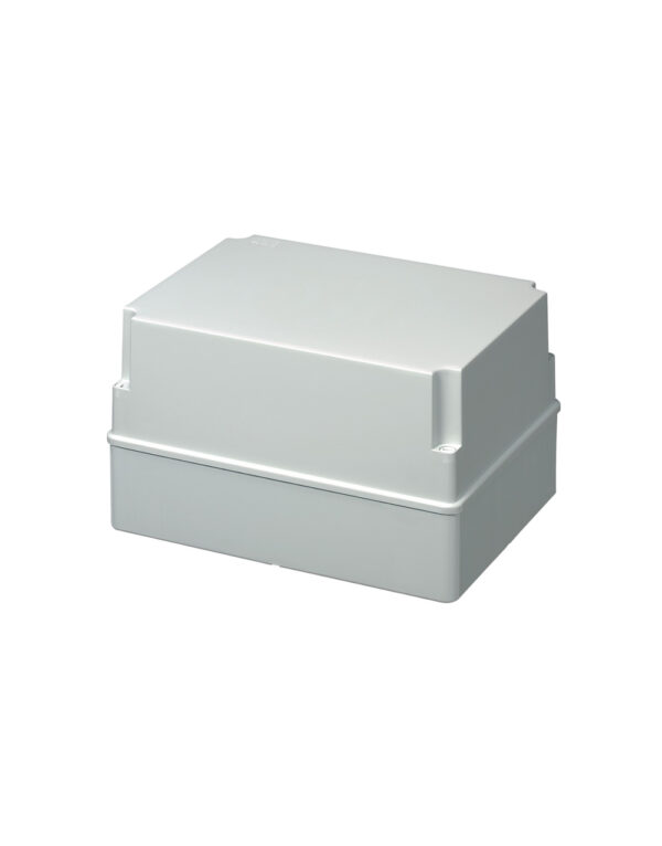 Smooth sided box IP56 dim. 380x300x180 - 2-EC430C9