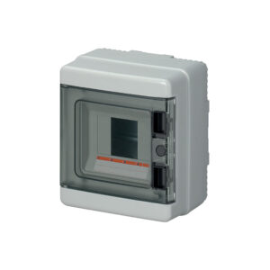 ΠΙΝΑΚΑΣ ΕΞΩΤΕΡΙΚΟΣ ΙΡ65  Ι/ 4 ΣΤ+ΠΟΡΤΑ Φ - 2-EC62004