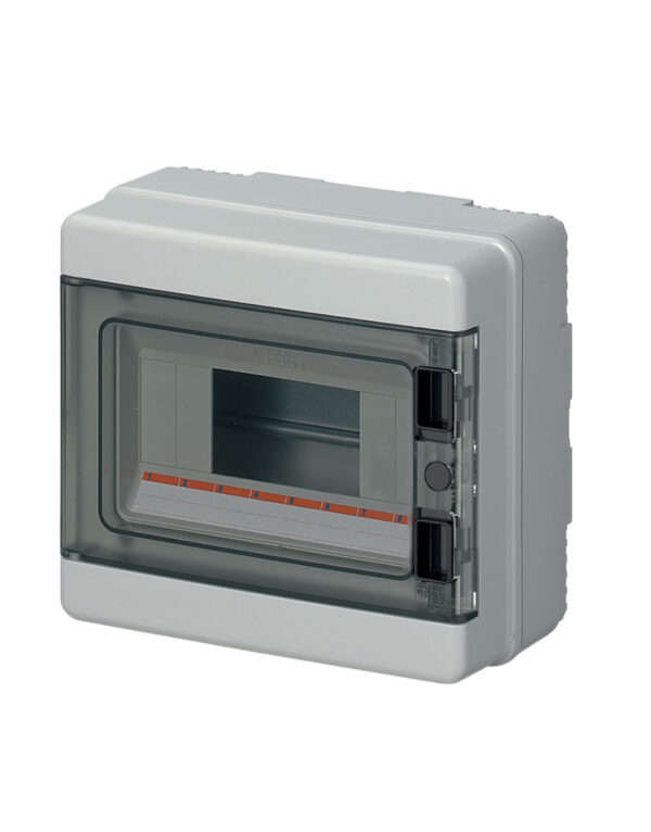 ΠΙΝΑΚΑΣ ΕΞΩΤΕΡΙΚΟΣ ΙΡ65  Ι/ 8 ΣΤ+ΠΟΡΤΑ Φ - 2-EC62008