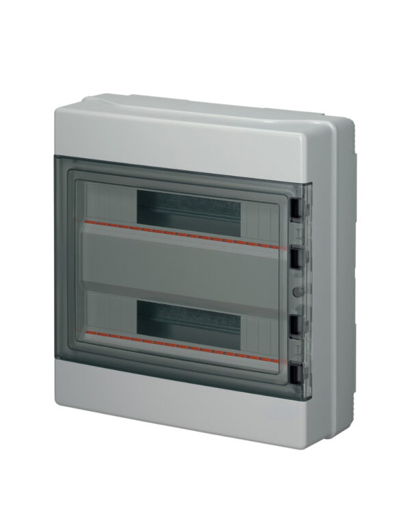 ΠΙΝΑΚΑΣ ΕΞΩΤΕΡΙΚΟΣ ΙΡ65 ΙΙ/36 ΣΤ+ΠΟΡΤΑ Φ - 2-EC62036