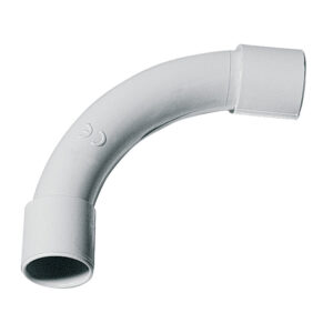 ΚΑΜΠΥΛΗ PVC Φ25 - 2-ECCRS25