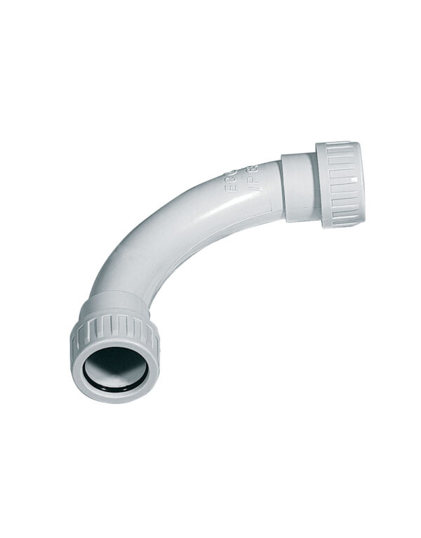 IP65 90° bend diam.40 mm - 2-ECCS40