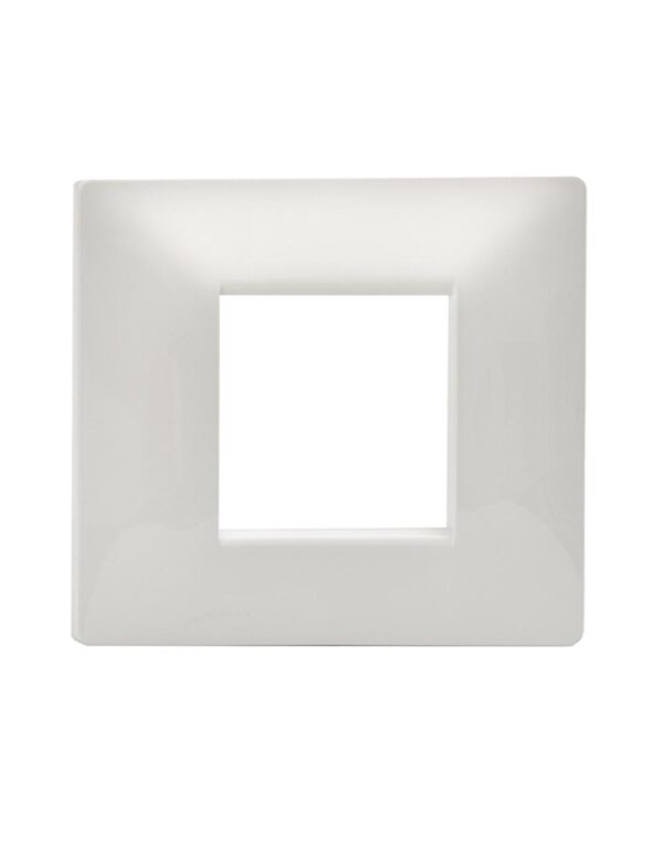 ΠΛΑΚΑ MYLIFE Q 2Μ ΛΕΥΚΟ - 2-ECL2882WH