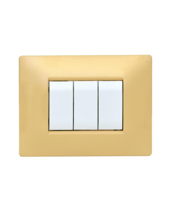 ΠΛΑΚΑ MYLIFE Q 3Μ ΚΙΤΡΙΝΟ ΠΑΣΤΕΛ - 2-ECL2883PY