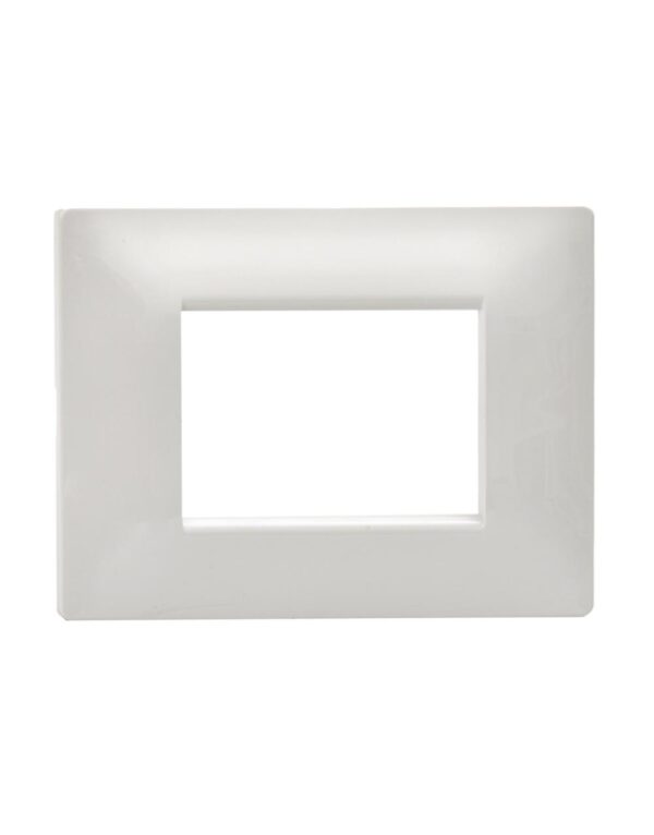 ΠΛΑΚΑ MYLIFE Q 3Μ ΛΕΥΚΟ - 2-ECL2883WH