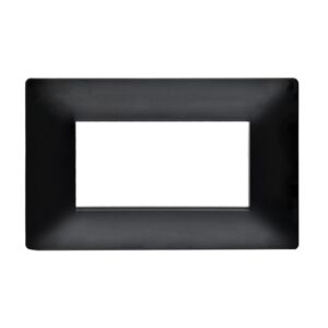 ΠΛΑΚΑ MYLIFE Q 4Μ ΜΑΥΡΟ - 2-ECL2884N