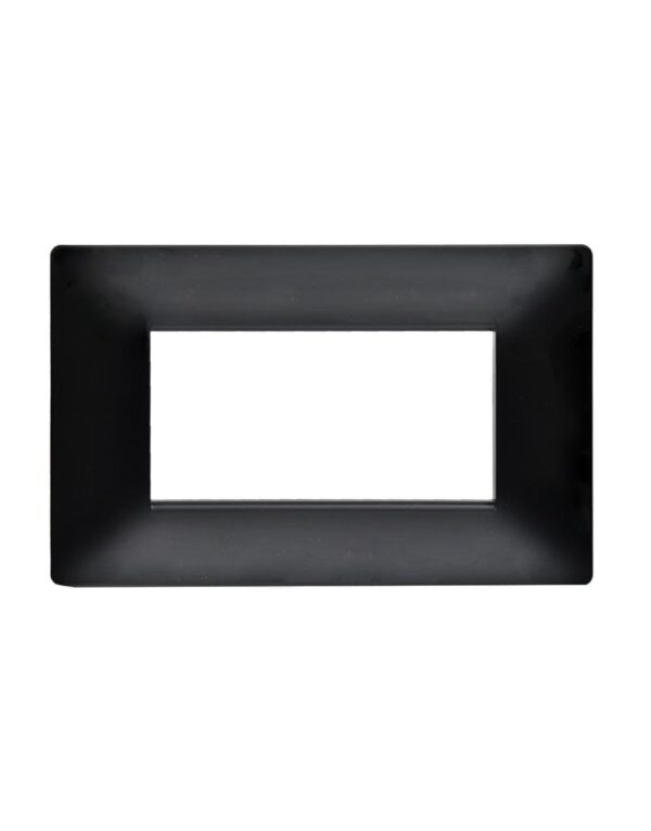 ΠΛΑΚΑ MYLIFE Q 4Μ ΜΑΥΡΟ - 2-ECL2884N