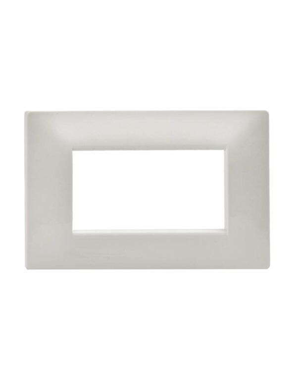 ΠΛΑΚΑ MYLIFE Q 4Μ ΛΕΥΚΟ - 2-ECL2884WH