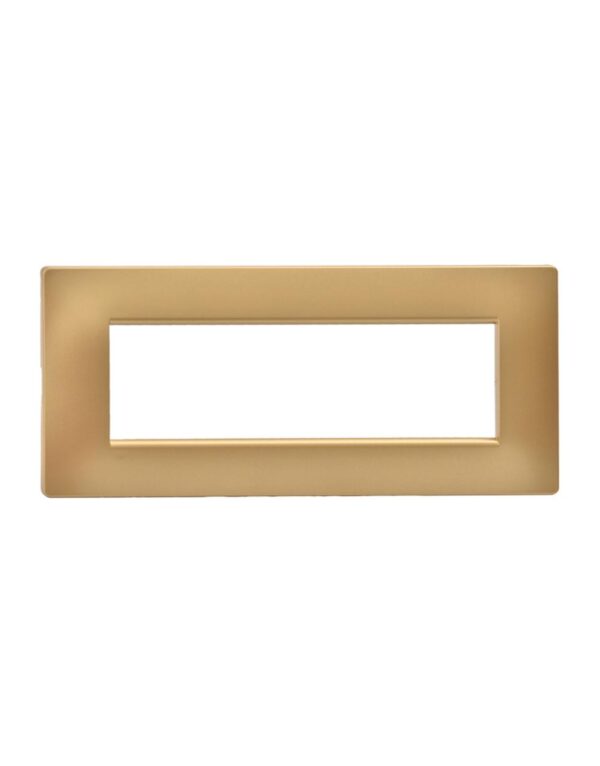 ΠΛΑΚΑ MYLIFE Q 7Μ ΧΡΥΣΗ ΑΜΜΟΣ - 2-ECL2887SO