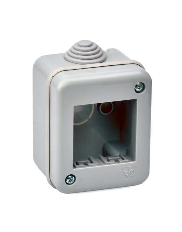 ΚΟΥΤΙ ΕΠΙΤΟΙΧΟ ΙΡ40  2Μ - 2-ECL4610A2