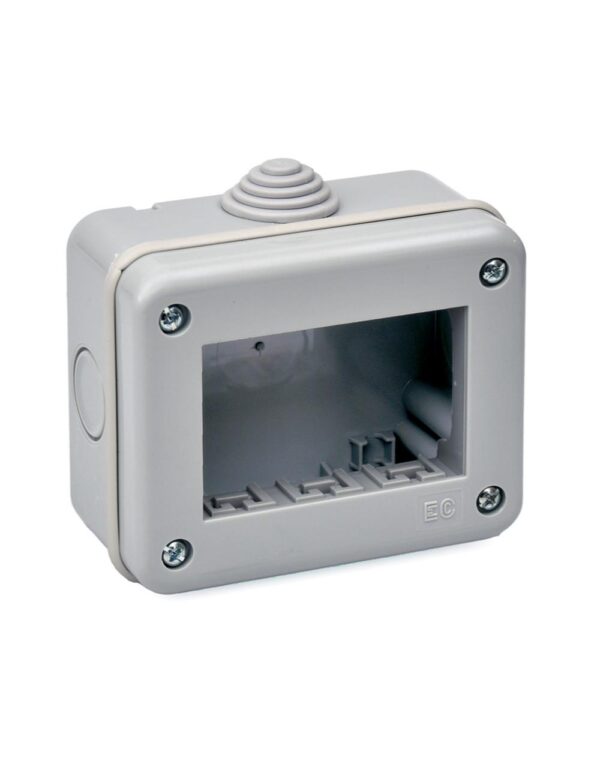 ΚΟΥΤΙ ΕΠΙΤΟΙΧΟ ΙΡ40  3Μ - 2-ECL4610A3