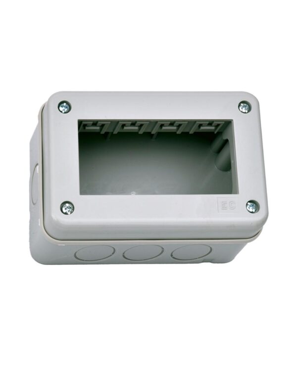 ΚΟΥΤΙ ΕΠΙΤΟΙΧΟ ΙΡ40  4Μ - 2-ECL4610A4