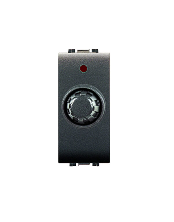 ΑΝΘΡΑΚΙ DIMMER ΓΙΑ ΛΑΜΠΕΣ LED ME ΠΛΗΚΤΡΟ 4-80W - 2-ECL4705