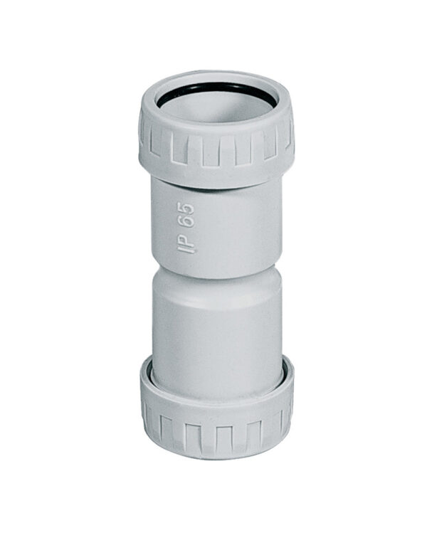 IP65 coupling diam.40 mm - 2-ECMS40