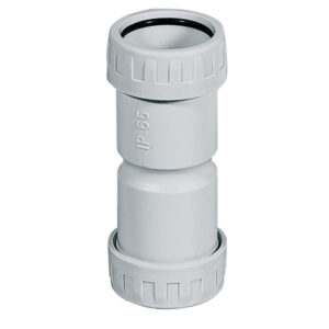 IP65 coupling diam.50 mm - 2-ECMS50