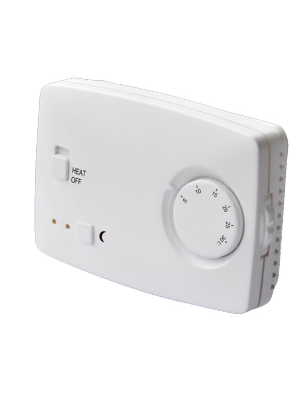 ΘΕΡΜΟΣΤΑΤΗΣ ΧΩΡΟΥ ΜΗΧΑΝΙΚΟΣ ΛΕΥΚΟΣ ELECTRALINE - 2-EL59211
