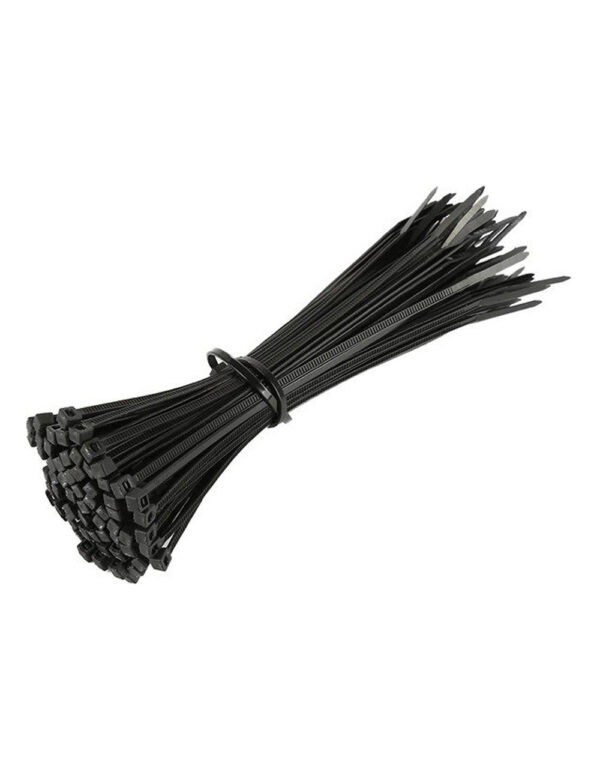 ΔΕΜΑΤΙΚΑ ΜΑΥΡΑ 2.5Χ100mm -(8kg)  ELECTRALINE - 2-EL60866