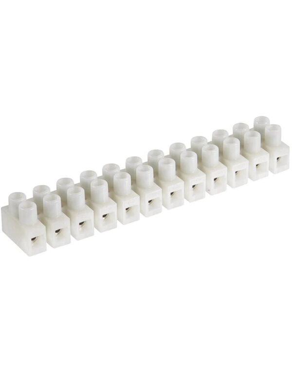 ΚΛΕΜΑ ΠΟΛΥΠΡΟΠΥΛΕΝΙΟΥ 12U-2.5mm ELECTRALINE - 2-EL80595