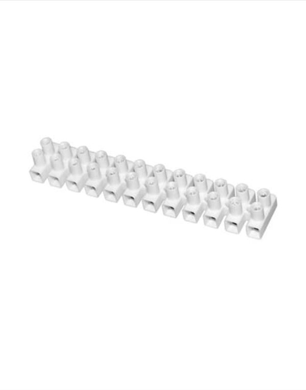 ΚΛΕΜΑ ΠΟΛΥΠΡΟΠΥΛΕΝΙΟΥ 12U-16mm ELECTRALINE - 2-EL80599