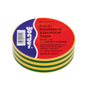 ΜΟΝΩΤΙΚΗ ΤΑΙΝΙΑ ΚΙΤΡΙΝΟ-ΠΡΑΣΙΝΟ 0,13x19mm x20Y WONDER - 2-GR150002