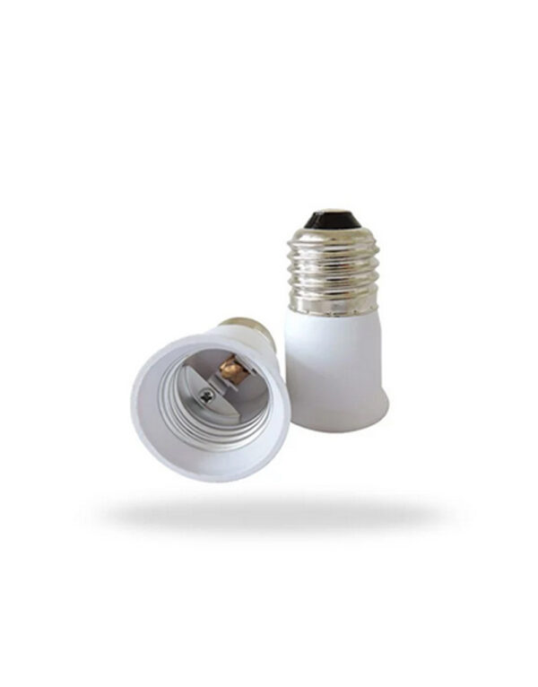 ADAPTOR ΝΤΟΥΙ Ε27 ΣΕ Ε27 2Α  UNIVERSE - 2-GR33102727