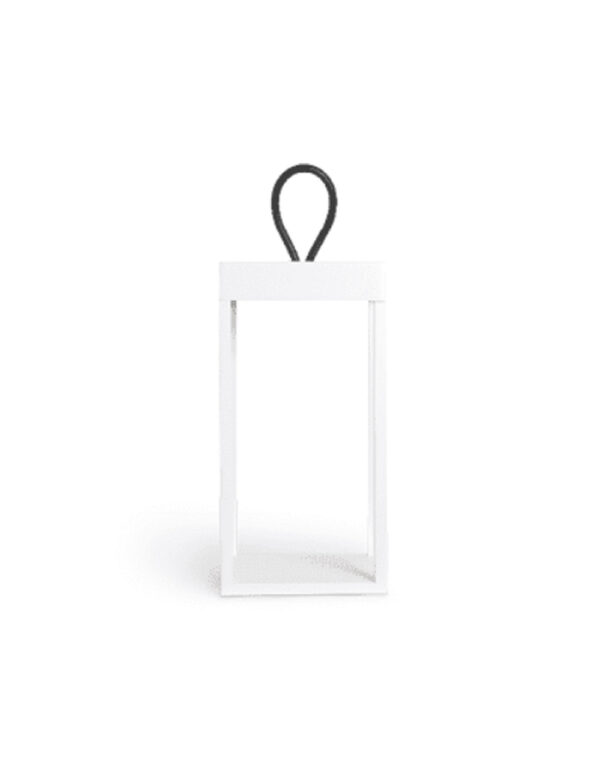 DIOGENE ΕΠΙΤΡΑΠΕΖΙΟ ΛΕΥΚΟ ΕΠΑΝΑΦ. LED 2,2W IP65 LOGICA - 2-MC42721