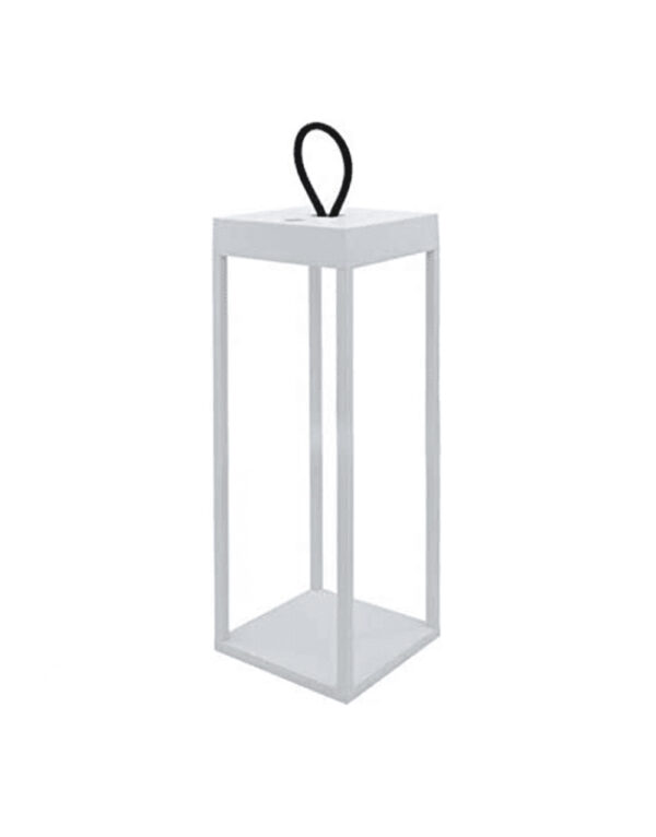 DIOGENE_L ΕΠΙΤΡΑΠΕΖΙΟ ΛΕΥΚΟ ΕΠΑΝΑΦ. LED 2,2W IP65 LOGICA - 2-MC42725