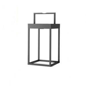 DIOGENE HYBRID ΕΠΙΤΡΑΠΕΖΙΟ ΑΝΘΡΑΚΙ  ΕΠΑΝΑΦ. LED 2,2W IP65 LOGICA - 2-MC42764