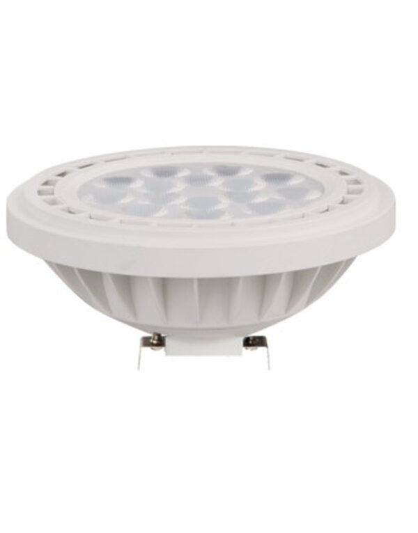 ΛΑΜΠΑ LED SMD AR111 G53 12W 3000K 12V AC/DC 1050lm 38° UNIVERSE - 2-U002707
