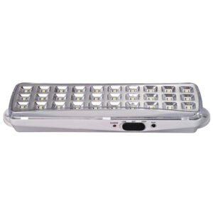 ΦΩΤΙΣΤΙΚΟ LED SMD 3W 6500Κ 230V ΕΠΑΝΑΦΟΡΤΙΖΟΜΕΝΟ ΜΕ ΜΠΑΤΑΡΙΑ Li-ion ΜΗ ΣΥΝΕΧΟΥΣ ΛΕΙΤΟΥΡΓΙΑΣ UNIVERSE - 2-U003117