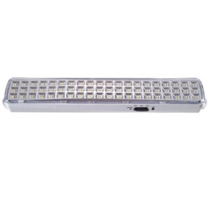 ΦΩΤΙΣΤΙΚΟ LED SMD 6W 6500Κ 230V ΕΠΑΝΑΦΟΡΤΙΖΟΜΕΝΟ ΜΕ ΜΠΑΤΑΡΙΑ Li-ion ΜΗ ΣΥΝΕΧΟΥΣ ΛΕΙΤΟΥΡΓΙΑΣ UNIVERSE - 2-U003124