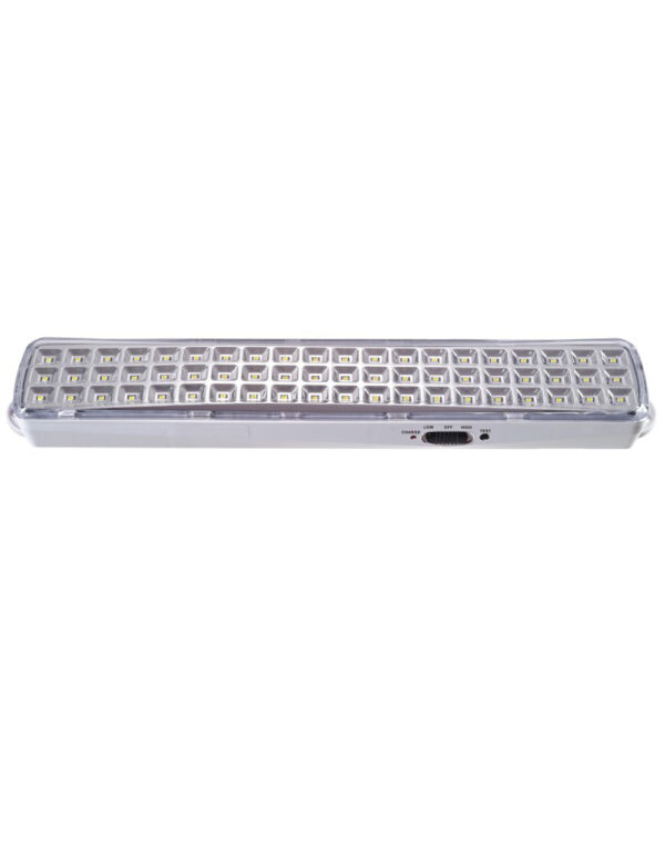 ΦΩΤΙΣΤΙΚΟ LED SMD 6W 6500Κ 230V ΕΠΑΝΑΦΟΡΤΙΖΟΜΕΝΟ ΜΕ ΜΠΑΤΑΡΙΑ Li-ion ΜΗ ΣΥΝΕΧΟΥΣ ΛΕΙΤΟΥΡΓΙΑΣ UNIVERSE - 2-U003124