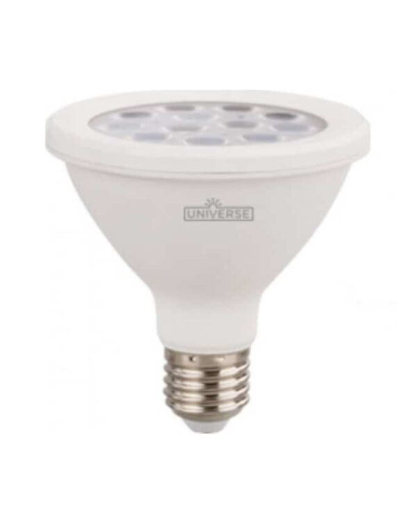 ΛΑΜΠΑ LED SMD PAR38 16W E27 4000K 220-240V 1450lm 38° IP65 UNIVERSE - 2-U003315