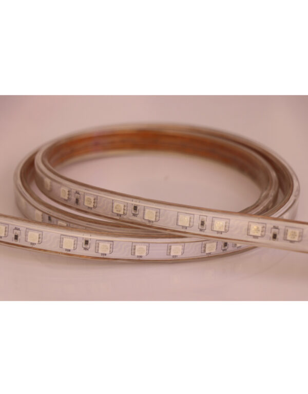 A FLAT 60 ΤΑΙΝΙΑ LED SMD 9W RGB 220-240V 120° IP65 DIMMABLE UNIVERSE - 2-U004237