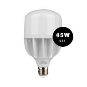 ΛΑΜΠΑ LED T6 45W E27 4000K 100-240V 4500lm 270° UNIVERSE - 2-U006040