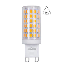 ΛΑΜΠA LED SMD G9 10W 6400K 220-240V 1000lm UNIVERSE - 2-U006446
