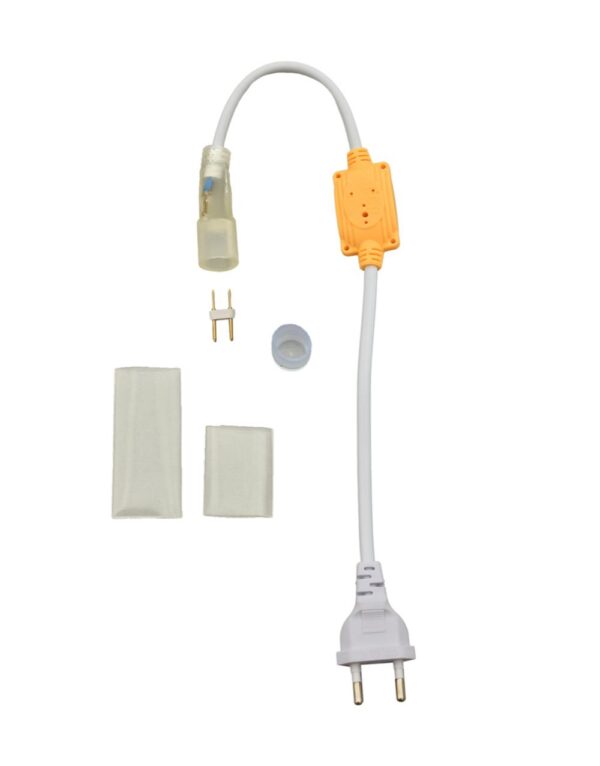 ROUND NEON DRIVER GT-P4 4A/50Μ ΜΕ ΘΕΡΜΟΣΥΣΤΕΛΟΜΕΝΟ 7cm ΜΕ ΤΕΡΜΑΤΙΚΗ ΤΑΠΑ UNIVERSE - 2-U009430