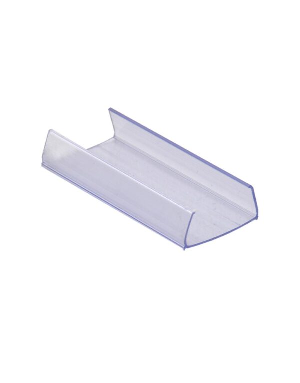 FLAT 144 CLIPS 5CM ΓΙΑ ΤΑΙΝΙΑ LED MONOC. ΣΕΤ 5τεμ. UNIVERSE - 2-U009560