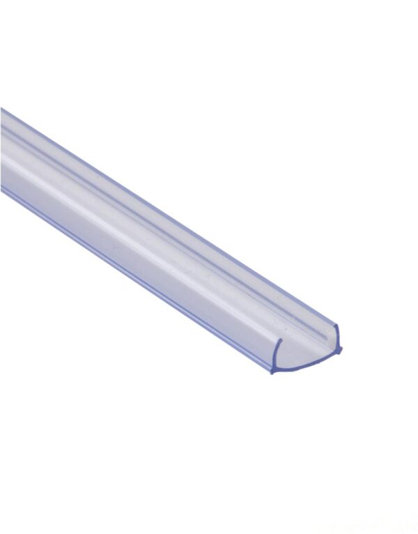 SQUARE NEON CLIPS 100CM ΓΙΑ ΤΑΙΝΙΑ LED MONOC. UNIVERSE - 2-U009669