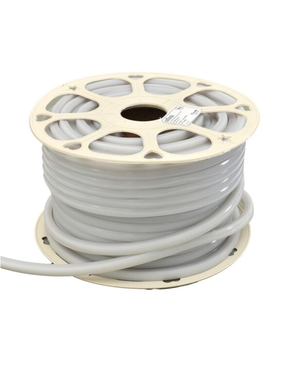 SQUARE NEON FLEX LED ΤΑΙΝΙΑ 8W 3000Κ 220-240V 1150lm 330° IP65 DIMMABLE UNIVERSE - 2-U009751