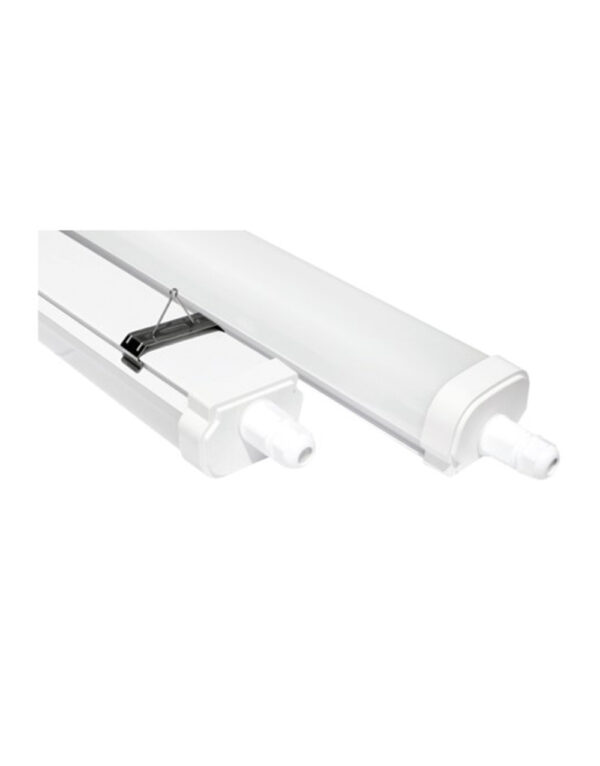 ΦΩΤΙΣΤΙΚΟ ΣΚΑΦΑΚΙ LED 45W 120CM 5000K 230V 4950LM PC ΣΤΕΓΑΝΟ ΙP65 UNIVERSE - 2-U009966