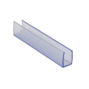 MINI NEON ΠΛΑΣΤΙΚΟ ΠΡΟΦΙΛ 5CM ΓΙΑ ΤΗΝ ΣΤΗΡΙΞΗ ΤΟΥ MINI NEON FLEX 24V ΣΕΤ 5τεμ. UNIVERSE - 2-U010122