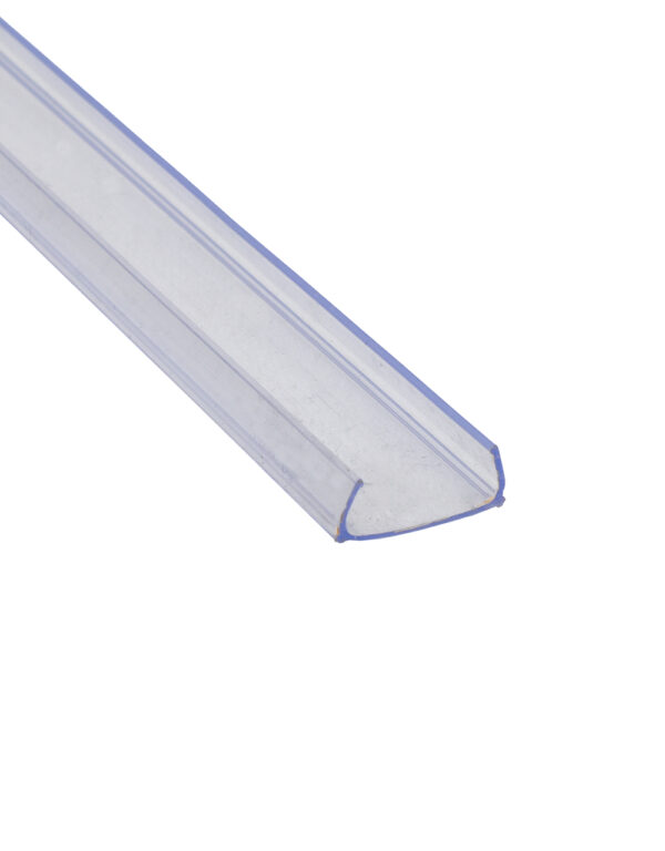 MINI NEON ΠΛΑΣΤΙΚΟ ΠΡΟΦΙΛ 100CM ΓΙΑ ΤΗΝ ΣΤΗΡΙΞΗ ΤΟΥ MINI NEON FLEX 24V UNIVERSE - 2-U010139