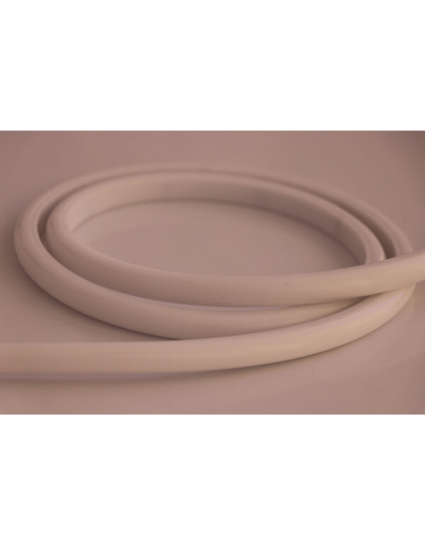 SEMI TUBE NEON FLEX LED TAINIA 11W 4000K 24V 1000lm 220° IP65 DIMMABLE 5M UNIVERSE - 2-U011334